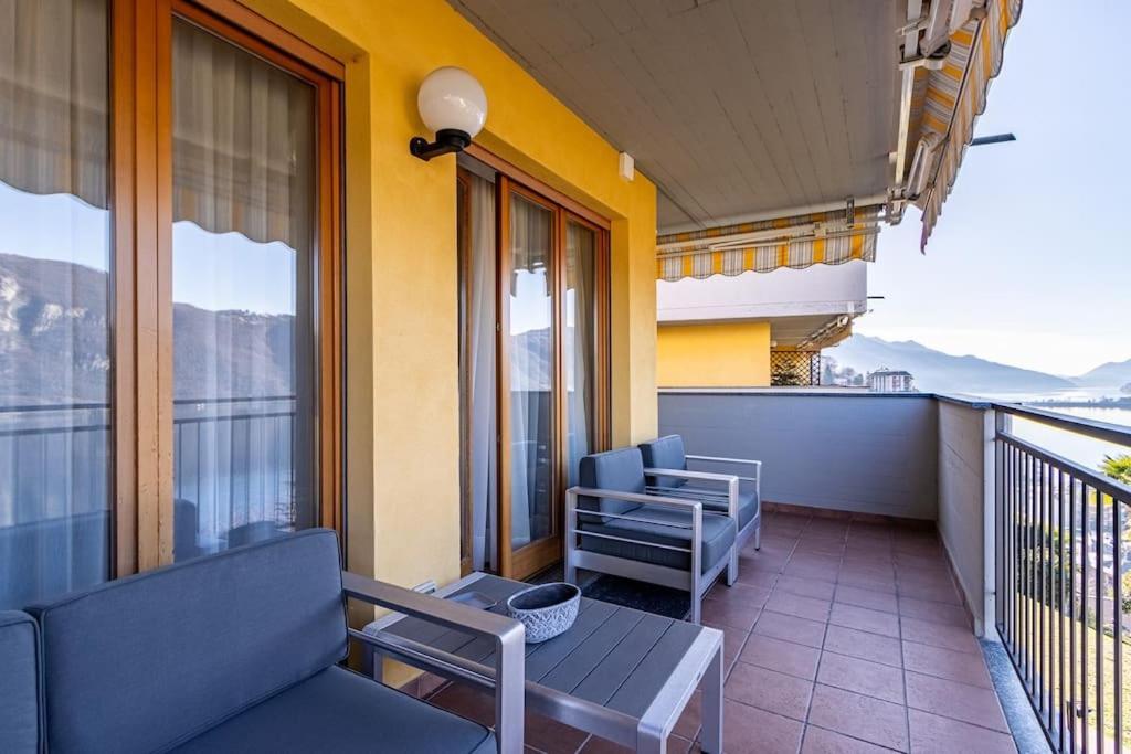 Wraparound Lake Views Bellavista Residence Campione dʼItalia Kültér fotó